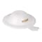 Tubshroom TubShroom BathShroom Matte Plastic Overflow Drain Cover BTHSH620 - alternate 4